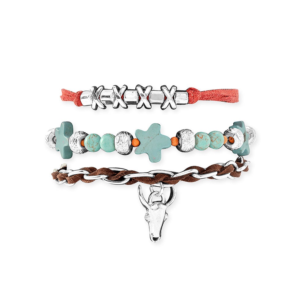 Lucky X Brand Bracelet - Myra USA