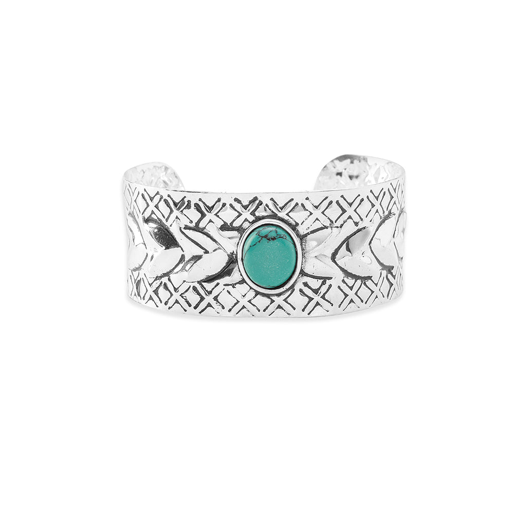 Prairie Winds Cuff Bracelet - Myra USA