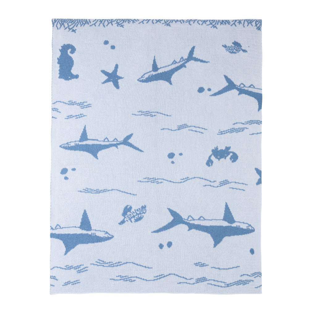 Sea Buddies Throw - Myra USA