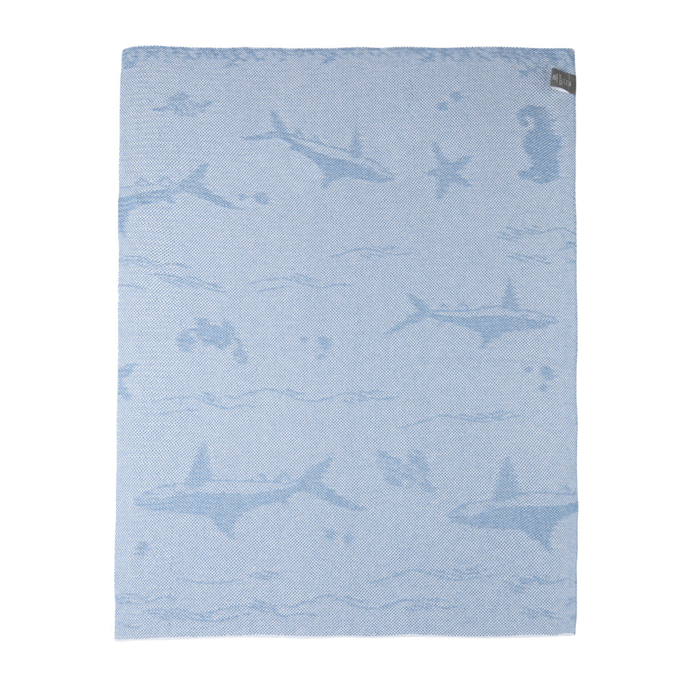 Sea Buddies Throw