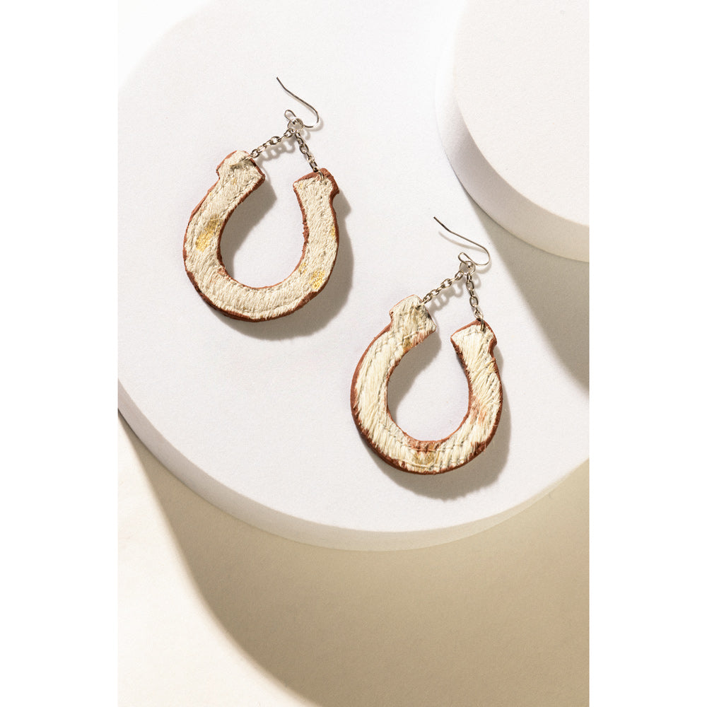 Horseshoe Bend Earrings - Myra USA