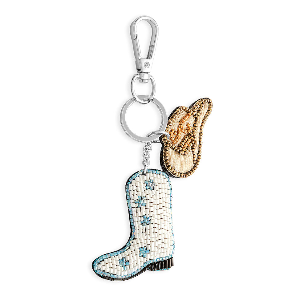 Rodeo Queen Key Fob - Myra USA