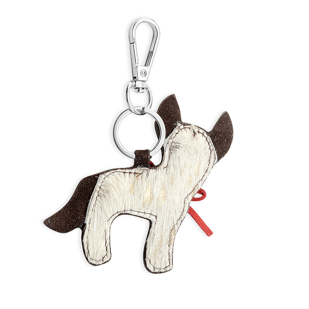 Ranch Pup Love Key Fob - Myra USA
