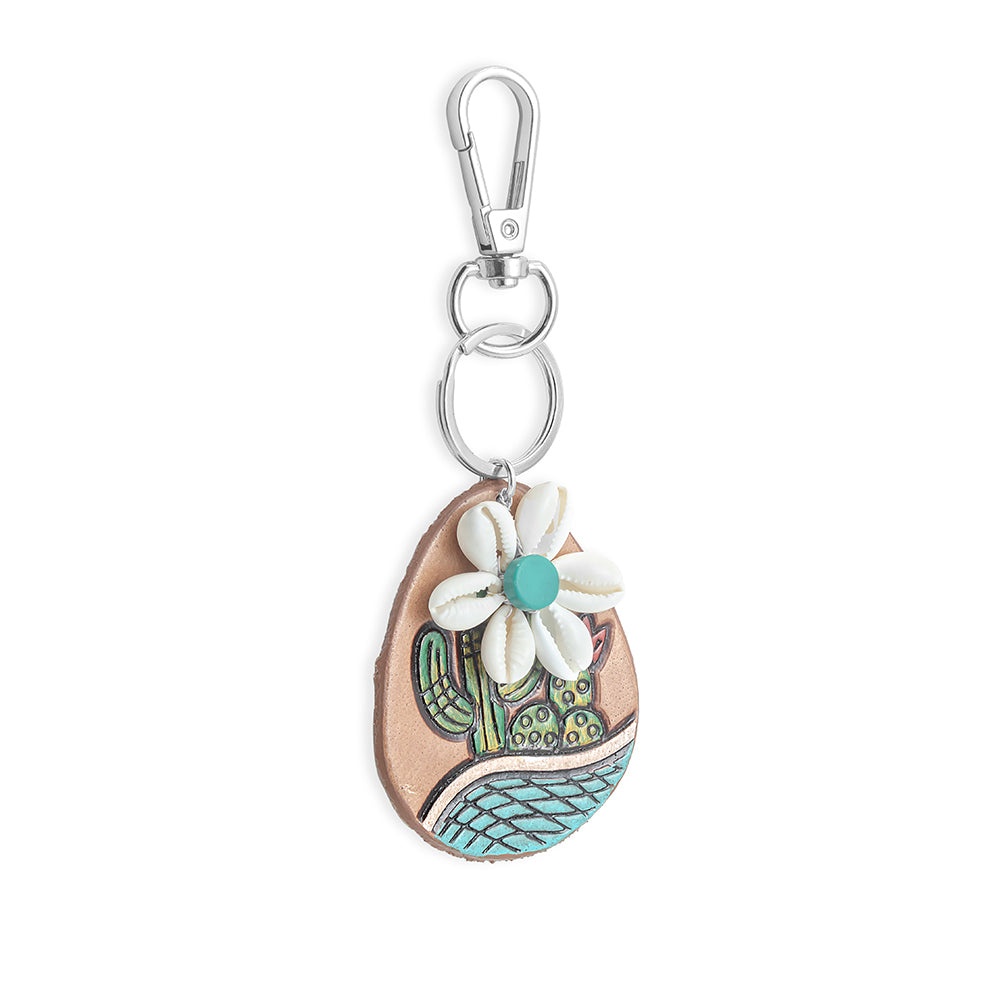 Desert Oasis Key Fob - Myra USA
