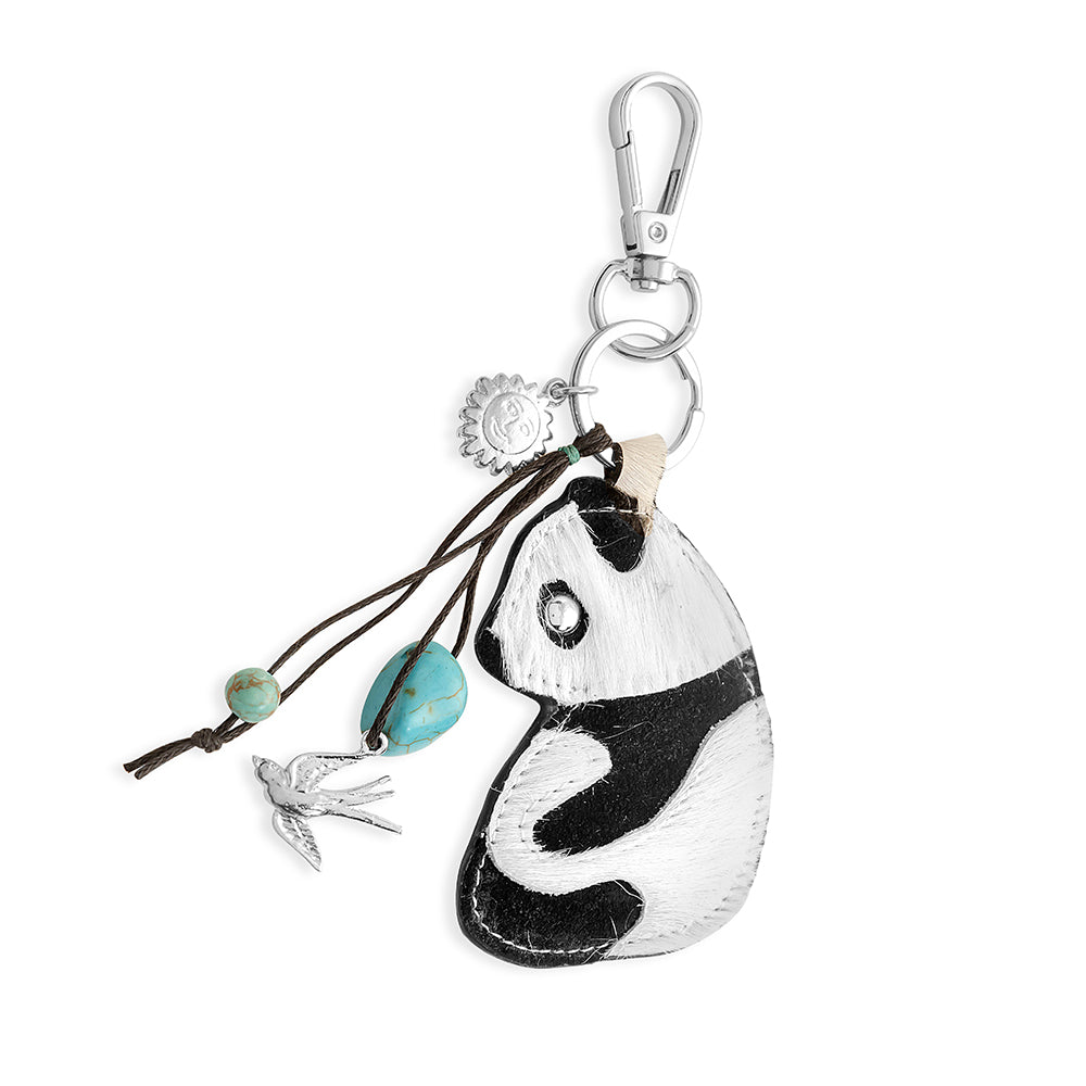 Pretty Panda Key Fob - Myra USA