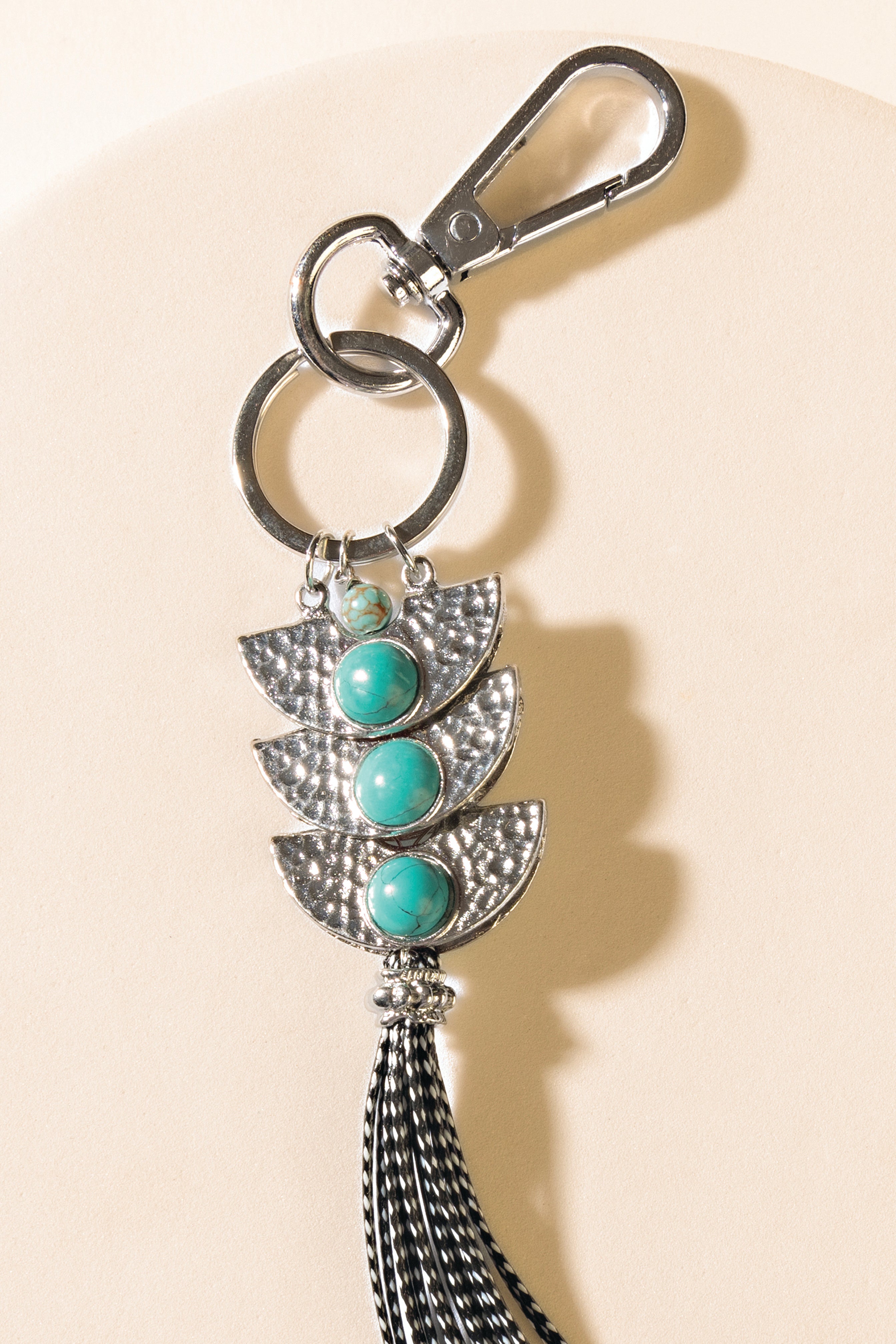 Moon Phases Key Fob - Myra USA