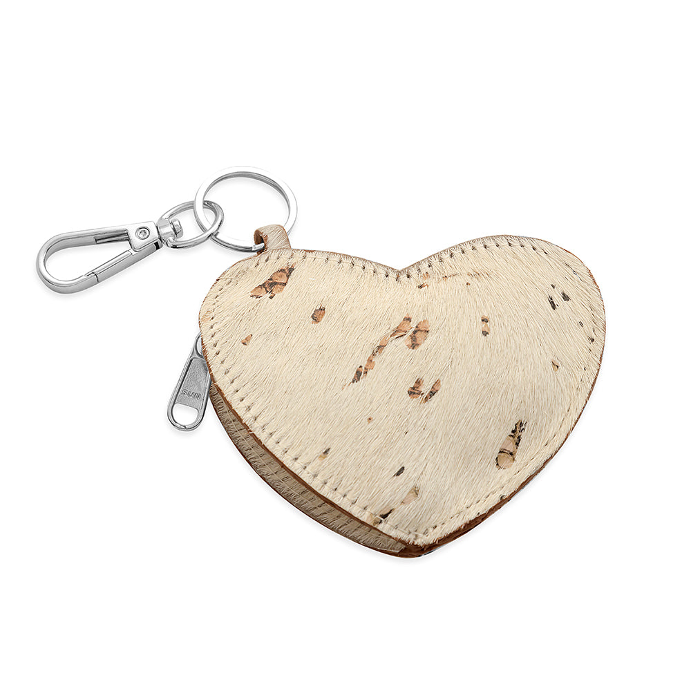Ranch Heart Romance Key Fob - Myra USA