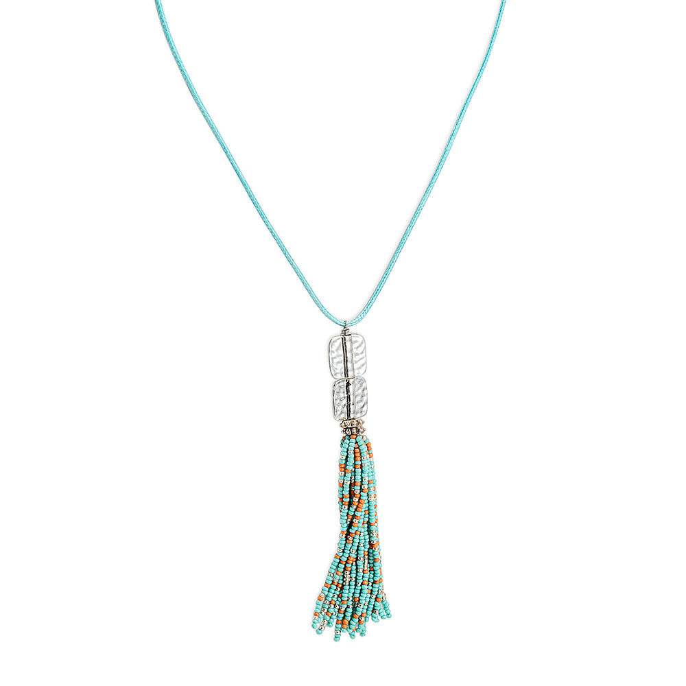 Moko's Rain Dance Necklace - Myra USA