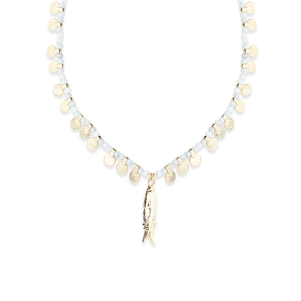Inland Coast Necklace - Myra USA