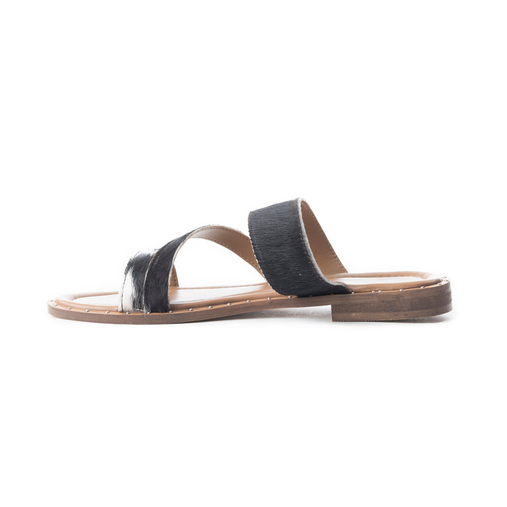 Ranch Ridge Slides In Black & White - Myra USA