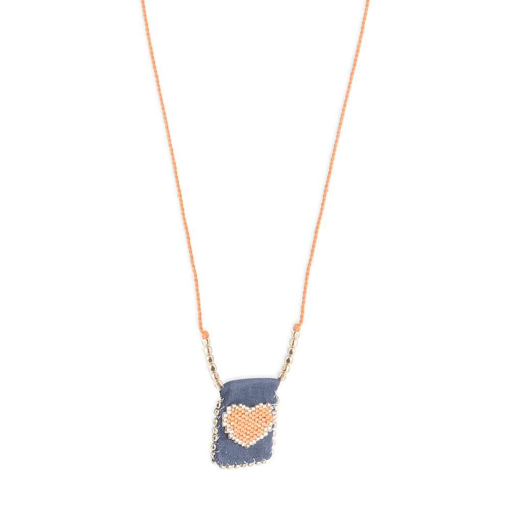 Prairie Love Story Necklace - Myra USA