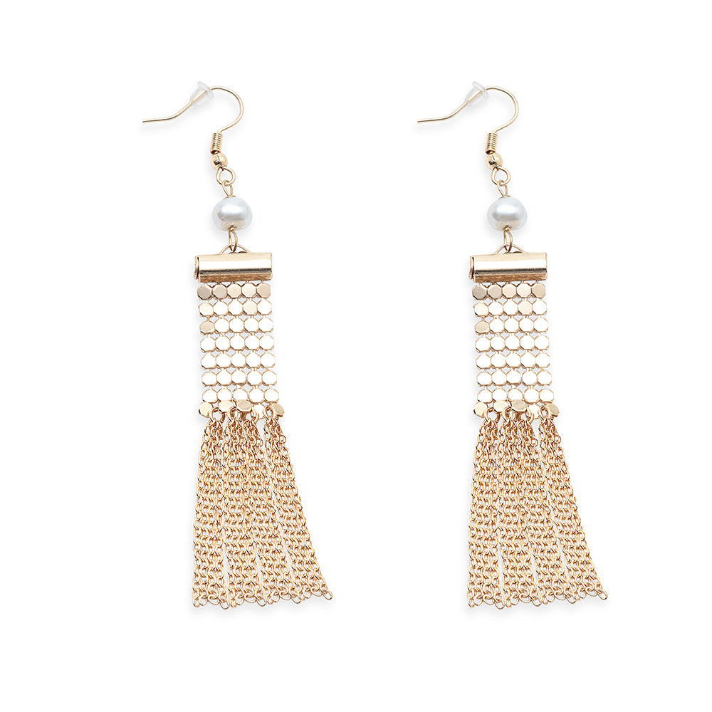 Amiana's Rain Dance Earrings - Myra USA