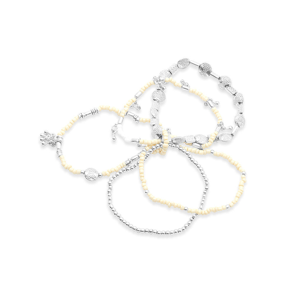 Prairie Moon Path Bracelet