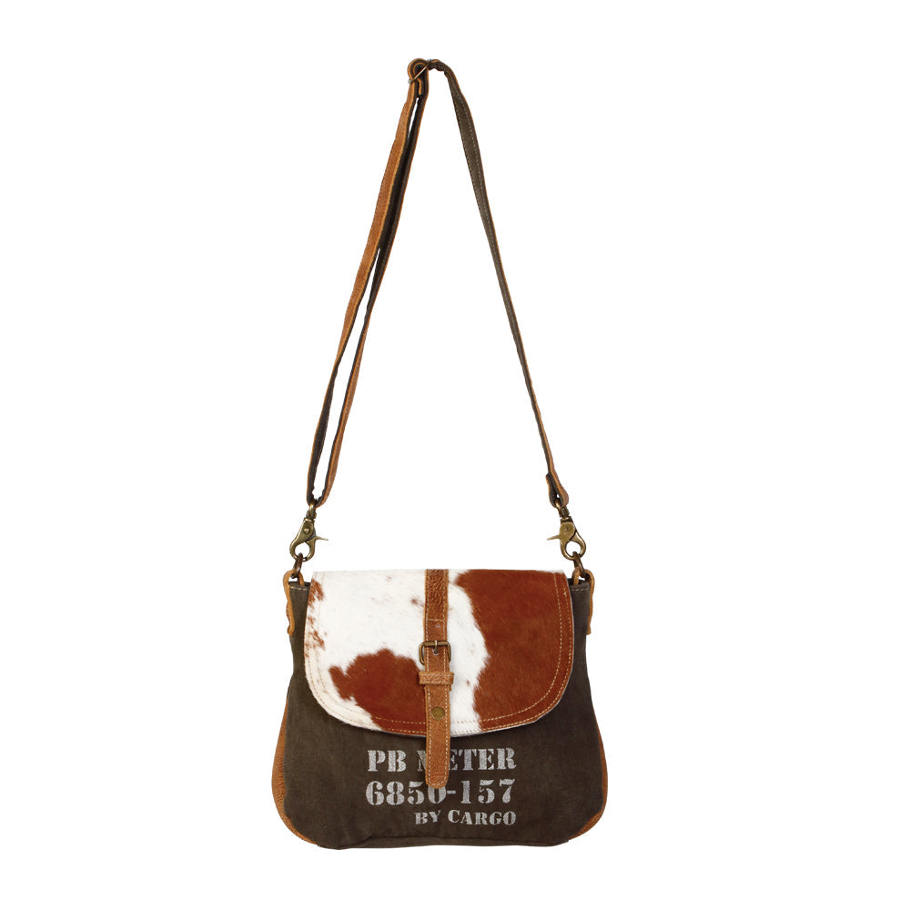 Cargo 157 Shoulder Bag - Myra USA