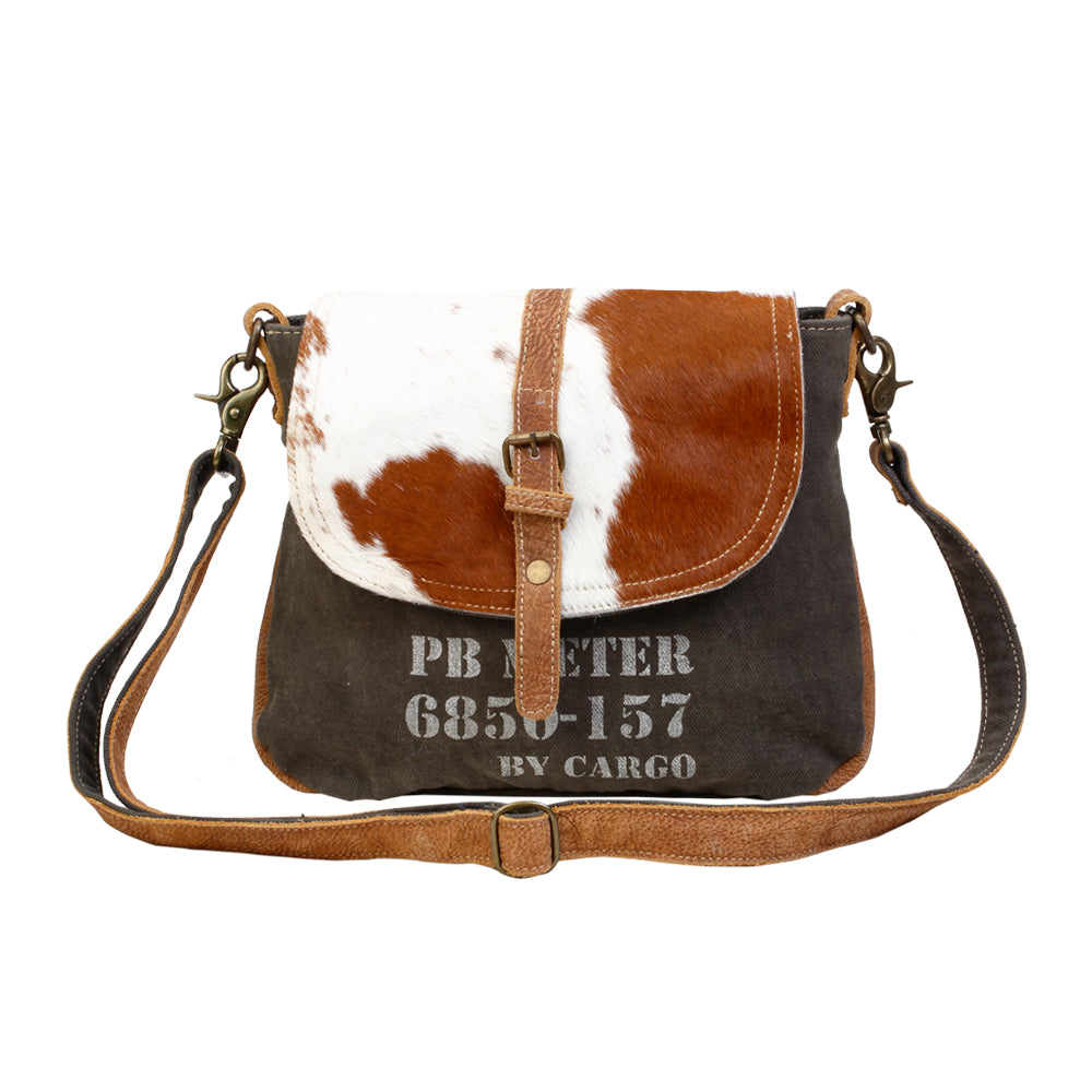 Cargo 157 Shoulder Bag - Myra USA
