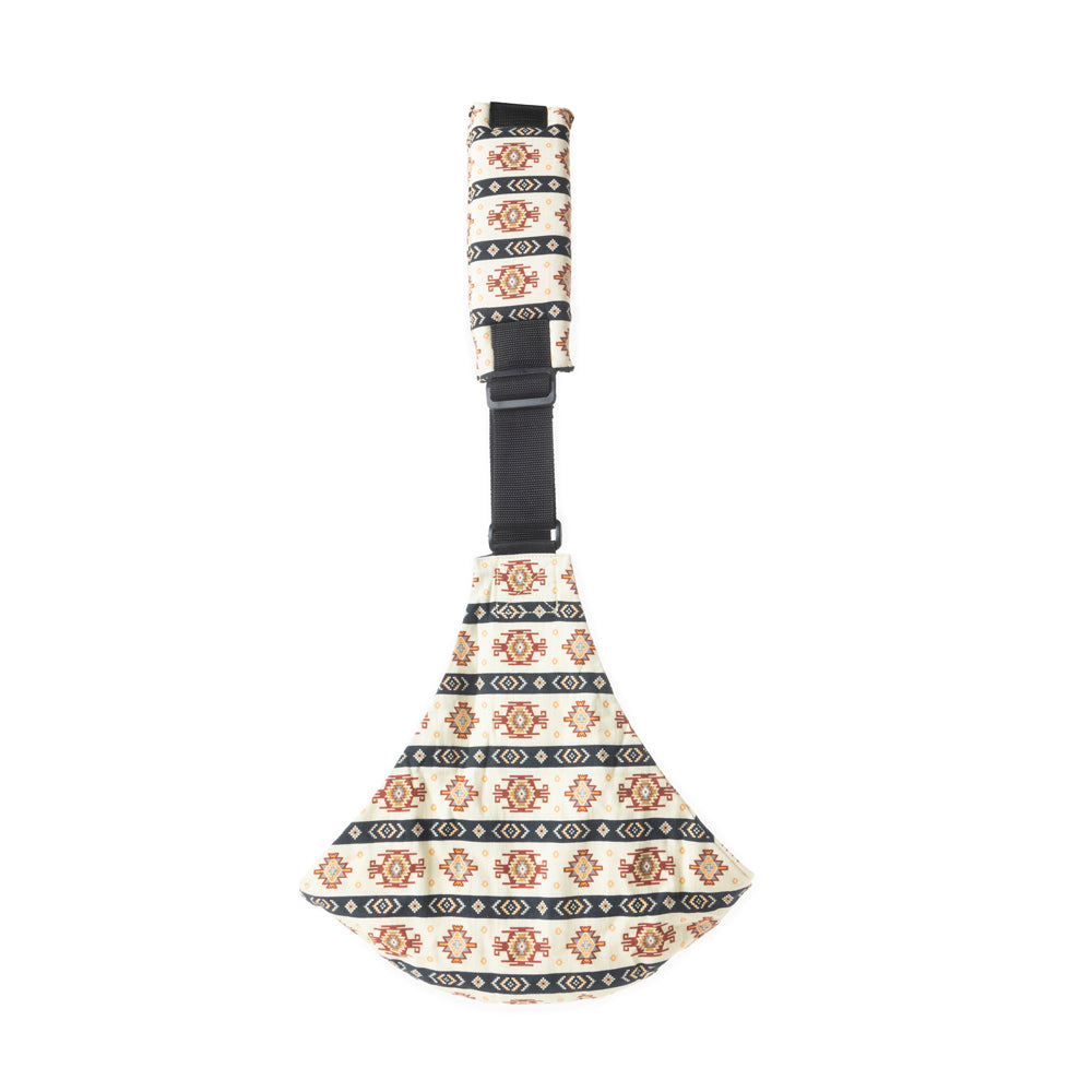 SnugTrail Cotton Baby Carrier in Desert Sand - Myra USA