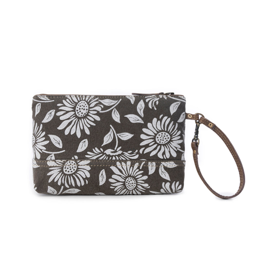 Sunflower Pouch - Myra USA