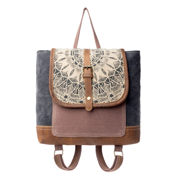 Daisy Delight Backpack Bag - Myra USA