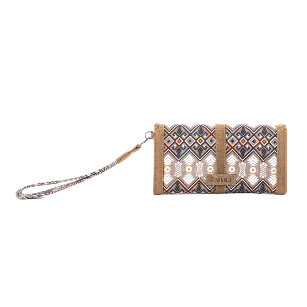 Nuevas Mosaic Crossbody Bag & Wallet Combo