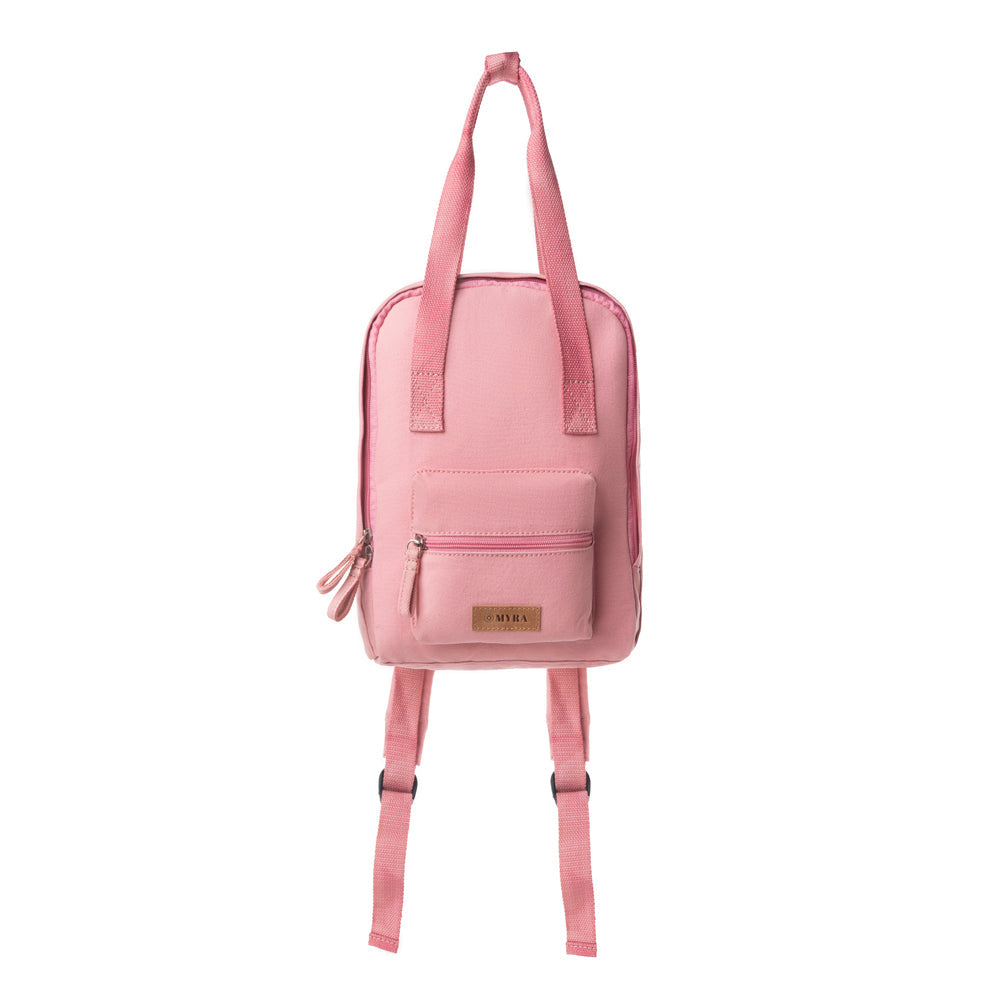Myra Juniper Bloom Backpack in Cotton Candy - Myra USA
