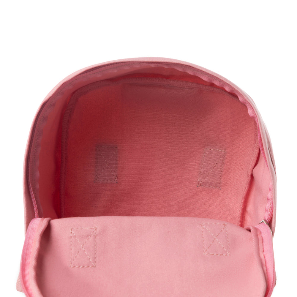 Myra Juniper Bloom Backpack in Cotton Candy - Myra USA