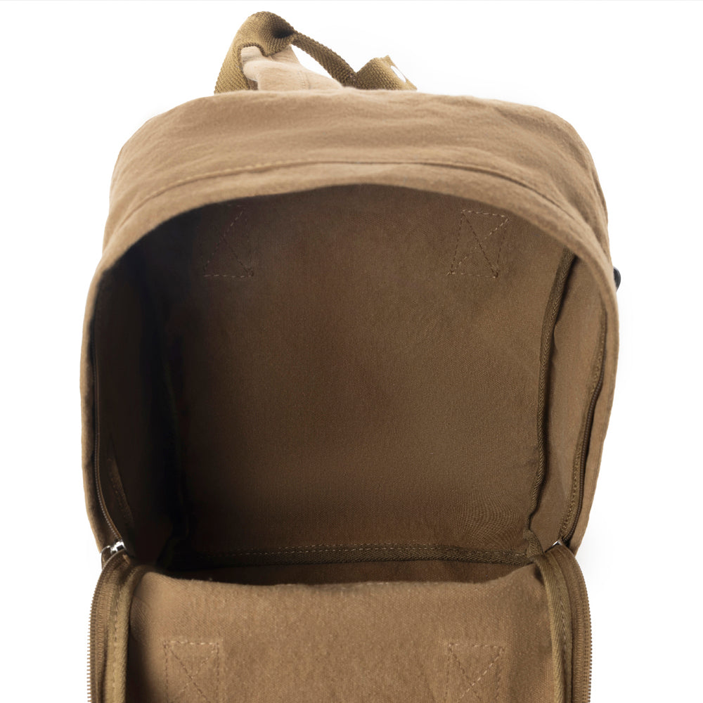 Myra Juniper Bloom Backpack in Texan Dust - Myra USA