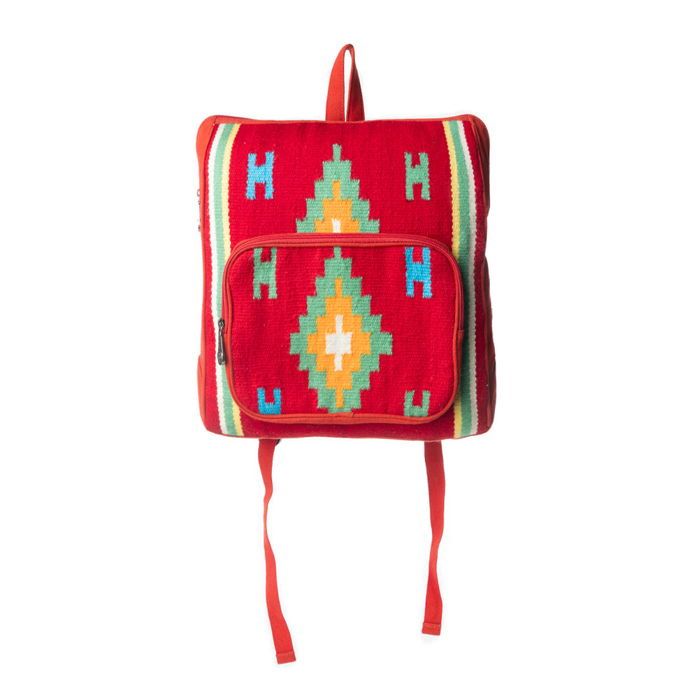 Myra Rio Valley Concealed Carrybag in Crimson Flame - Myra USA