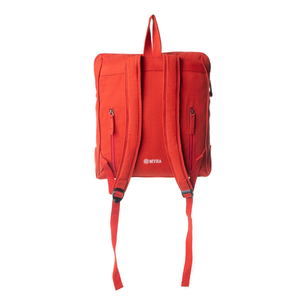 Myra Rio Valley Concealed Carrybag in Crimson Flame - Myra USA