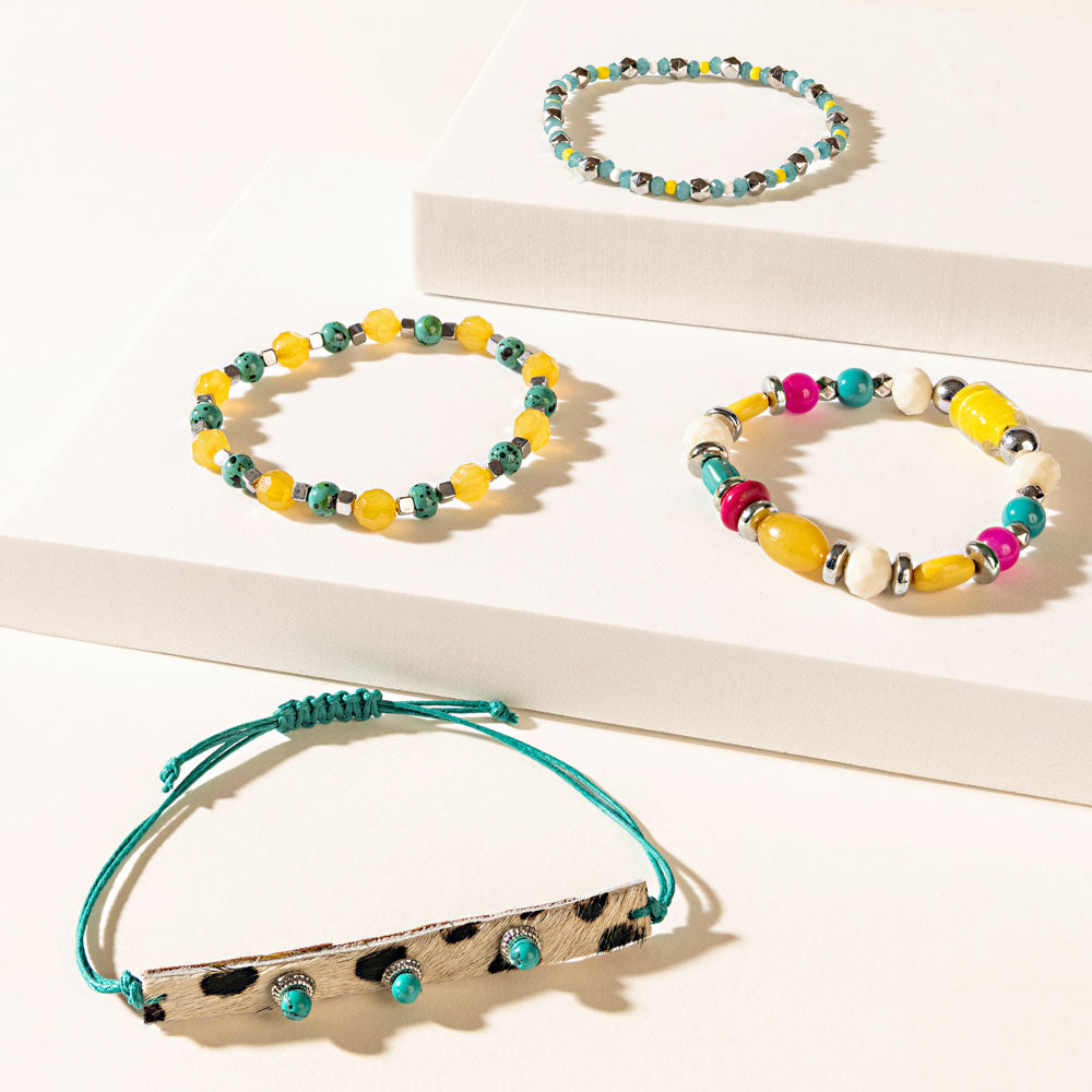 The Joy Thread in Desert Teal - Myra USA