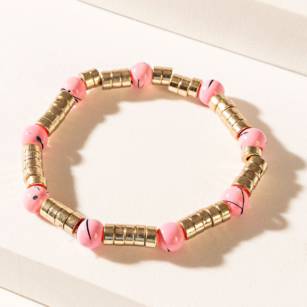Sedona Skies Bracelet in Dusty Cerulean - Myra USA