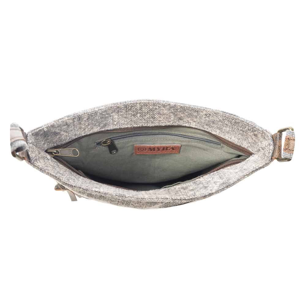 Myra Dustveil Trail Shoulder Bag in Misty Sandstone