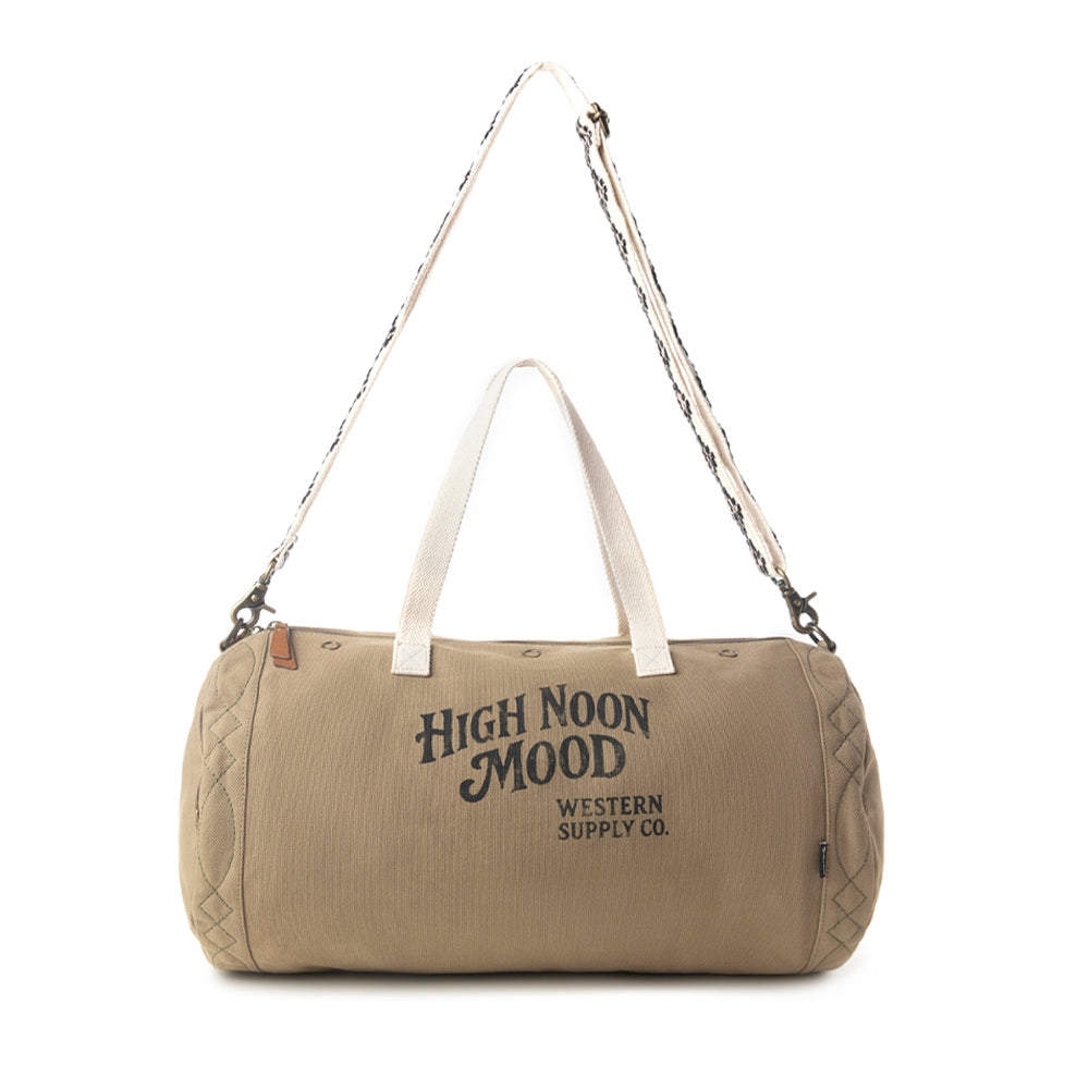 Myra High Noon Rebel Traveller Bag in Forest Gaze - Myra USA