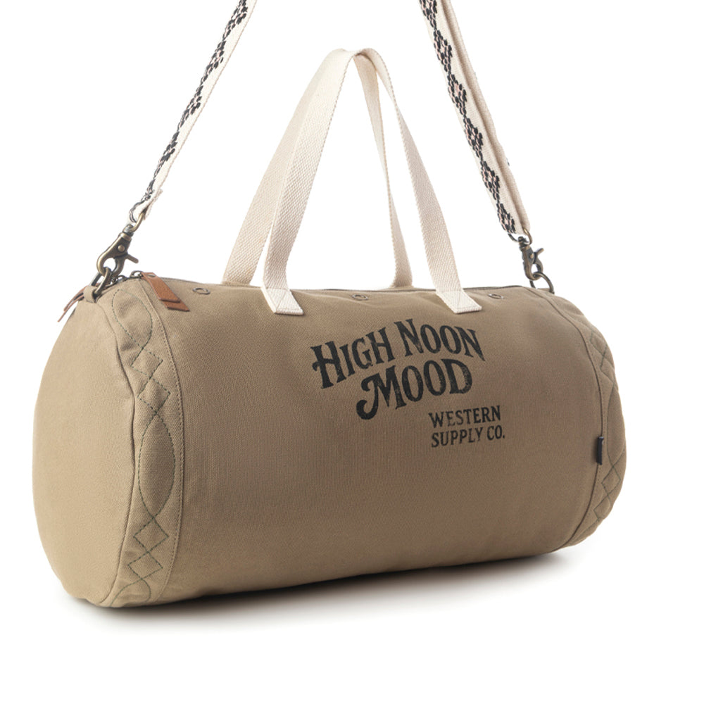 Myra High Noon Rebel Traveller Bag in Forest Gaze - Myra USA