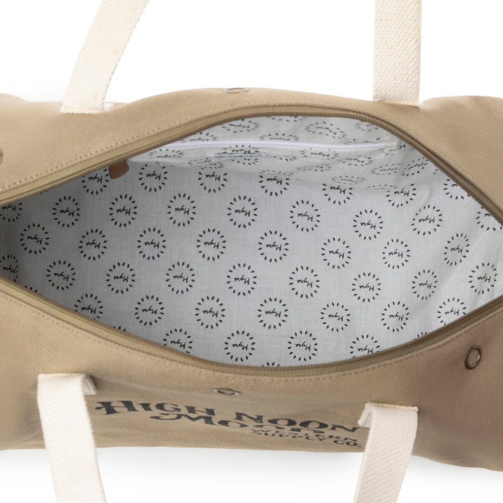 Myra High Noon Rebel Traveller Bag in Forest Gaze - Myra USA