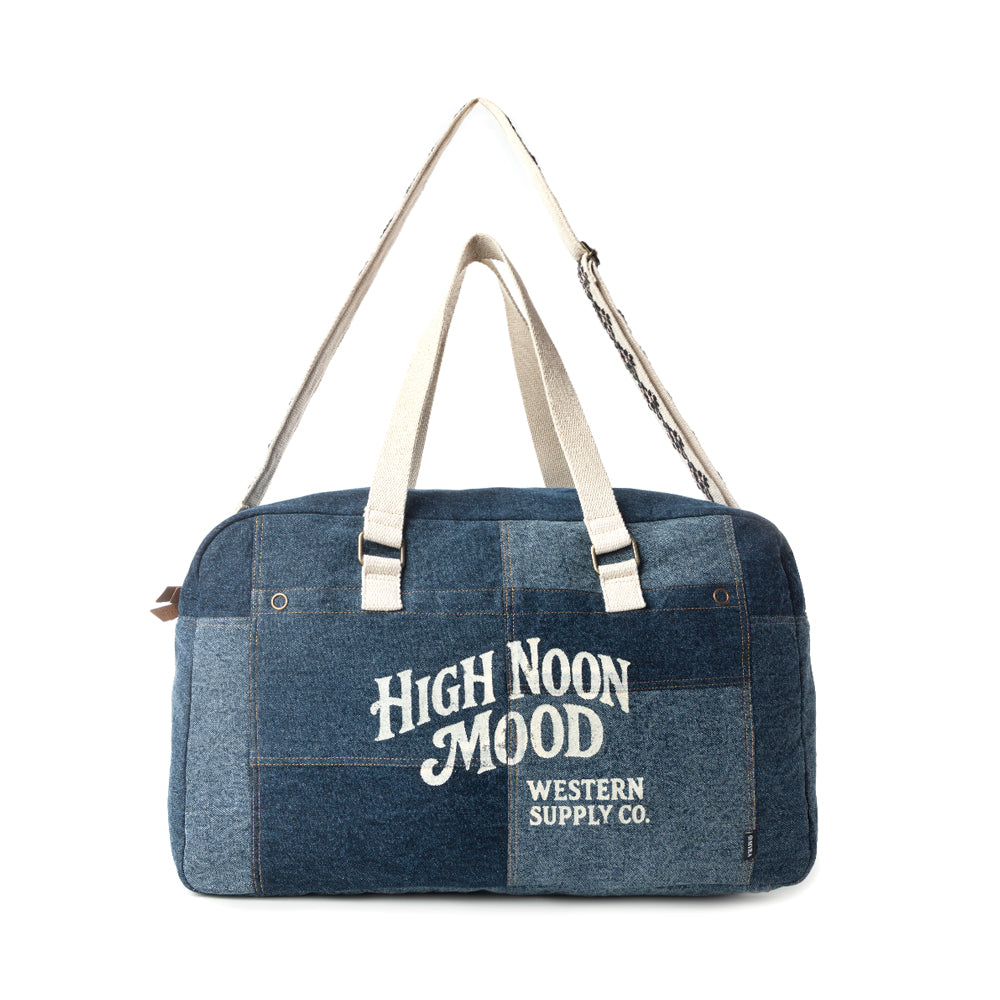 Myra High Noon Rebel Traveller Bag in Bluegrass - Myra USA