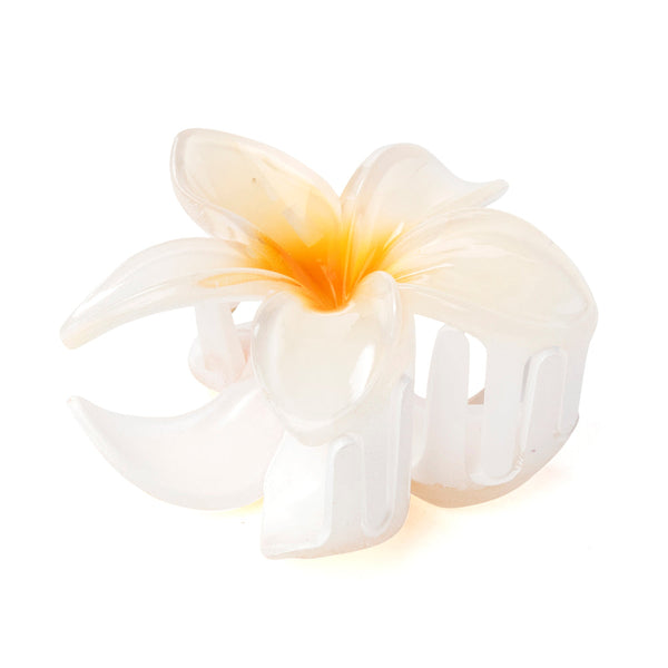 Desert Ridge Blossom Hair Clip in Sunrise - Myra USA