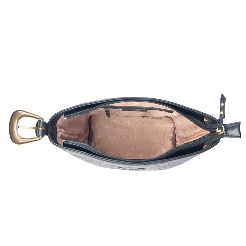 Yellowstone Ash Dominion Shoulder Bag - Myra USA