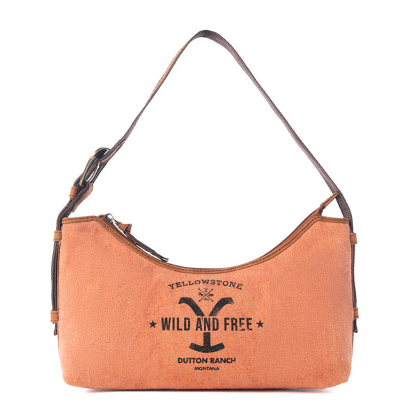 Yellowstone Savanna Amber CrossBody Bag - Myra USA