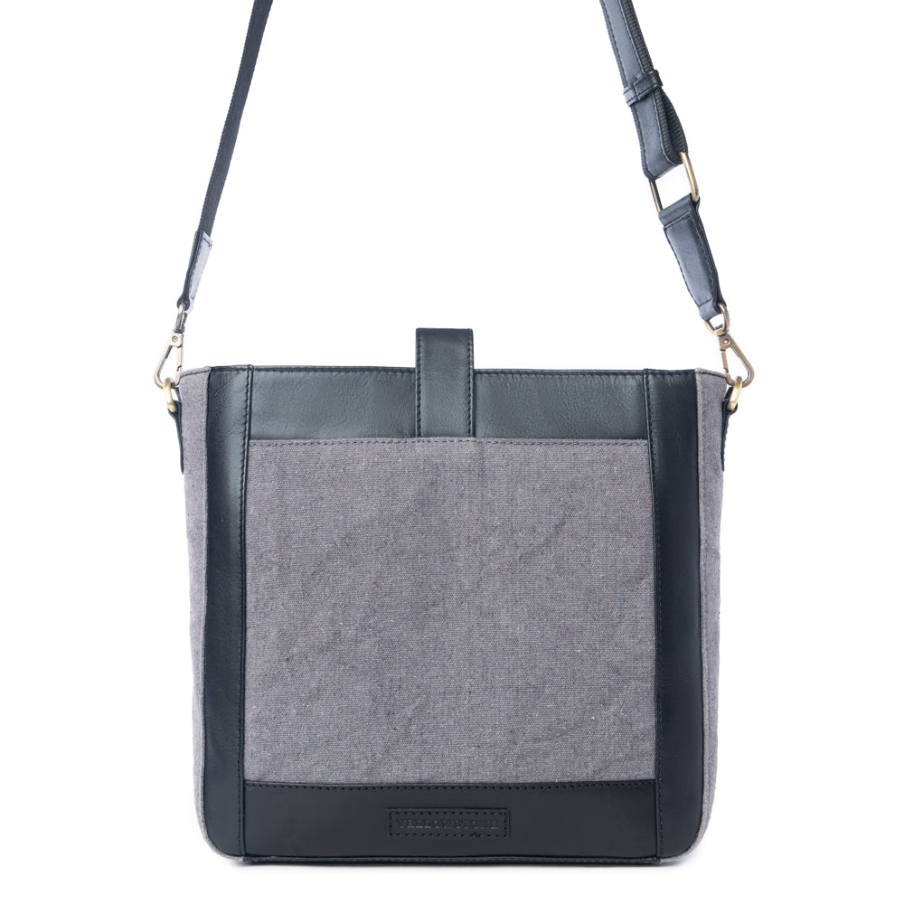 Yellowstone Lone Star Ash Satchel Bag - Myra USA