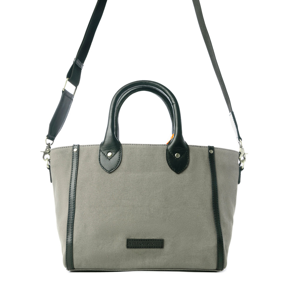 Yellowstone Montana Shadow Ash CrossBody Bag with Scarf - Myra USA