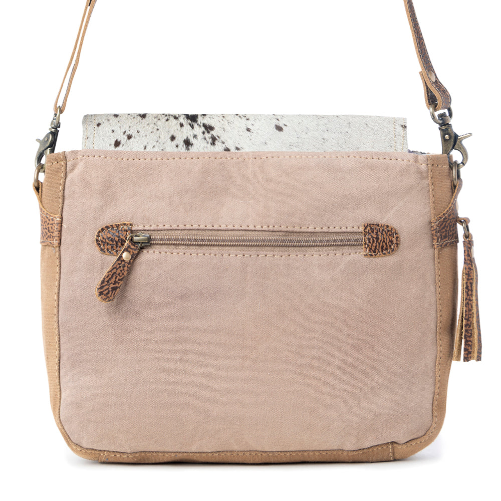 Pearl Fusion Messenger Bag - Myra USA