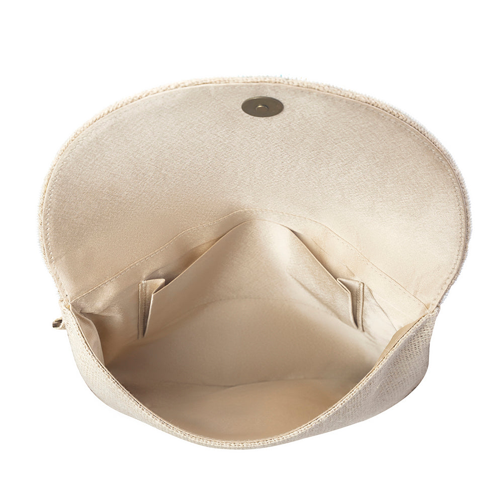 Myra Desert Phoenix Crossbody Bag in Aqua Jewel - Myra USA