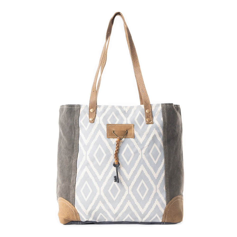 Curio Key Tote Bag - MyraUSA