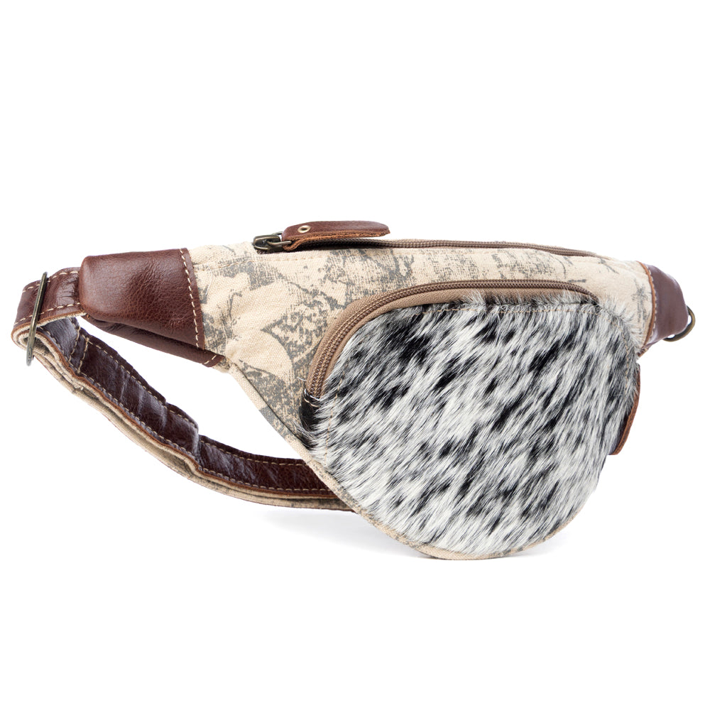Impression Fanny Pack - Myra USA