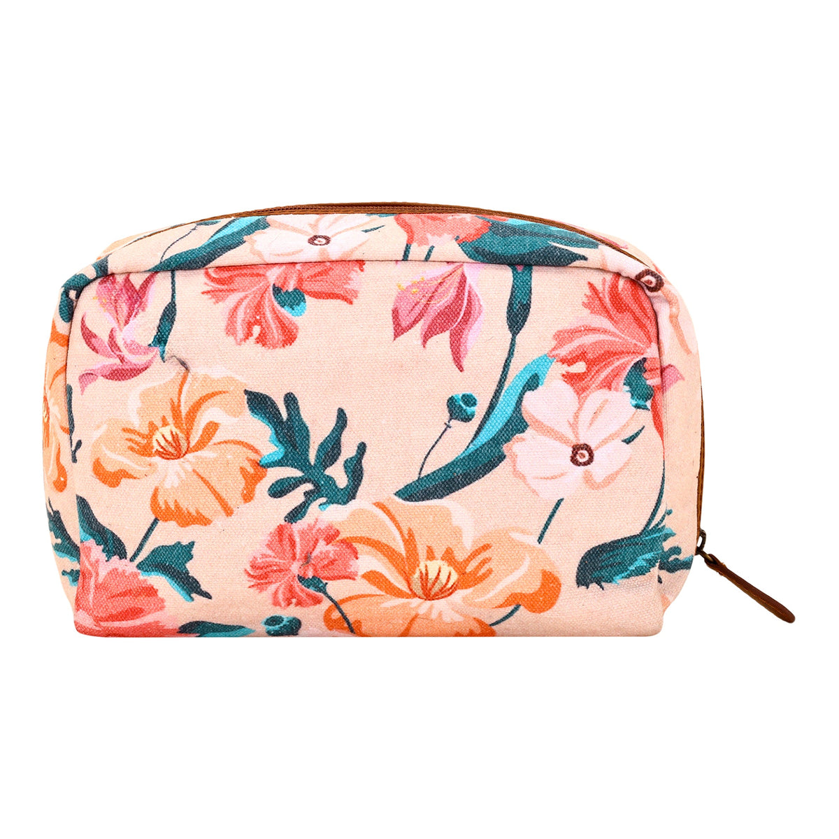 Myra Damianita Makeup Kit in cream floral - Myra USA