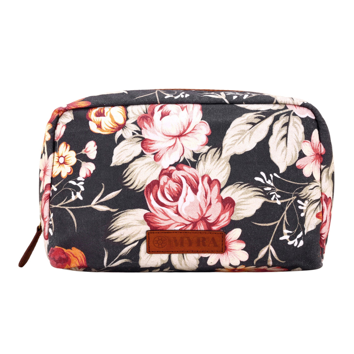 Myra Damianita Makeup Kit in rose floral - Myra USA