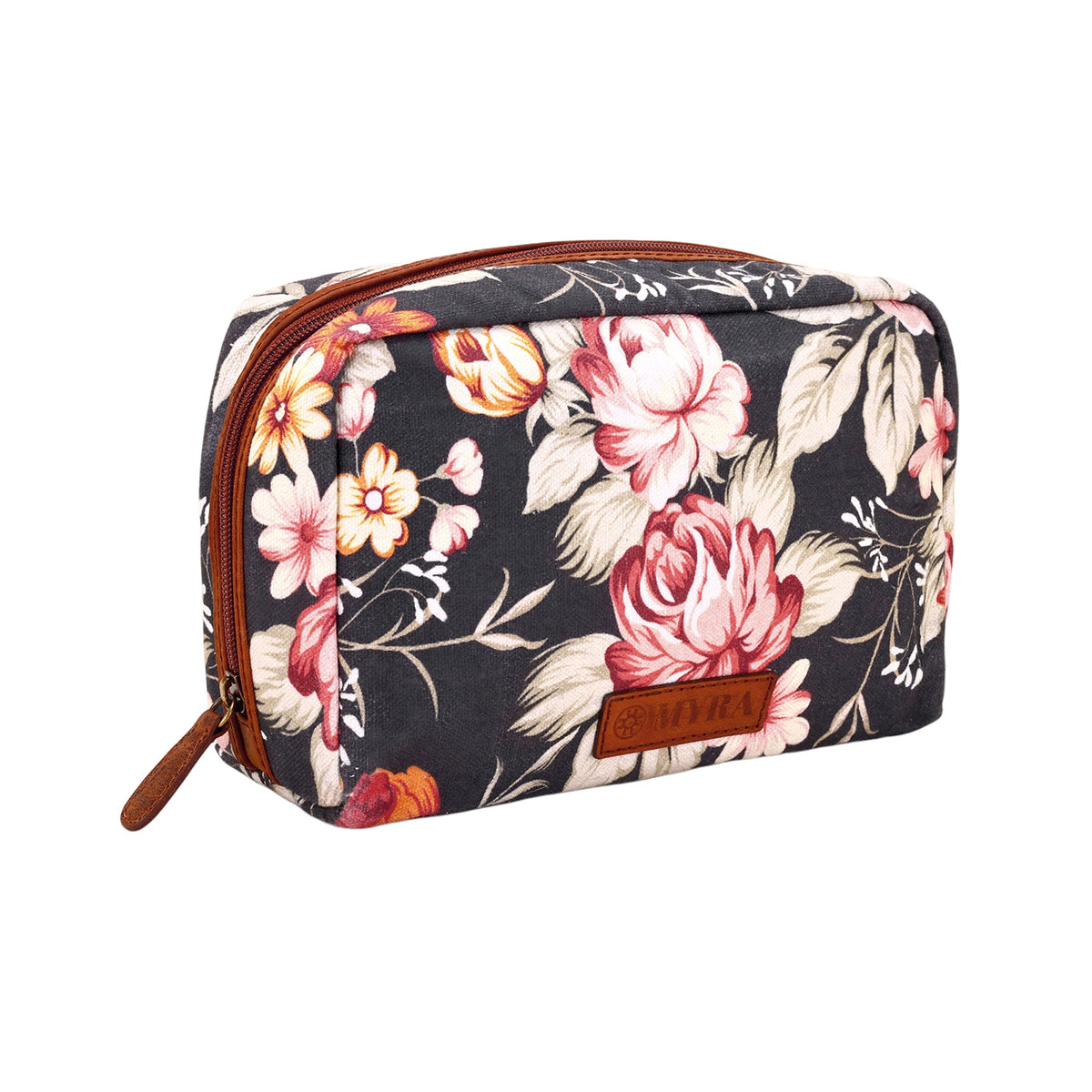 Myra Damianita Makeup Kit in rose floral - Myra USA