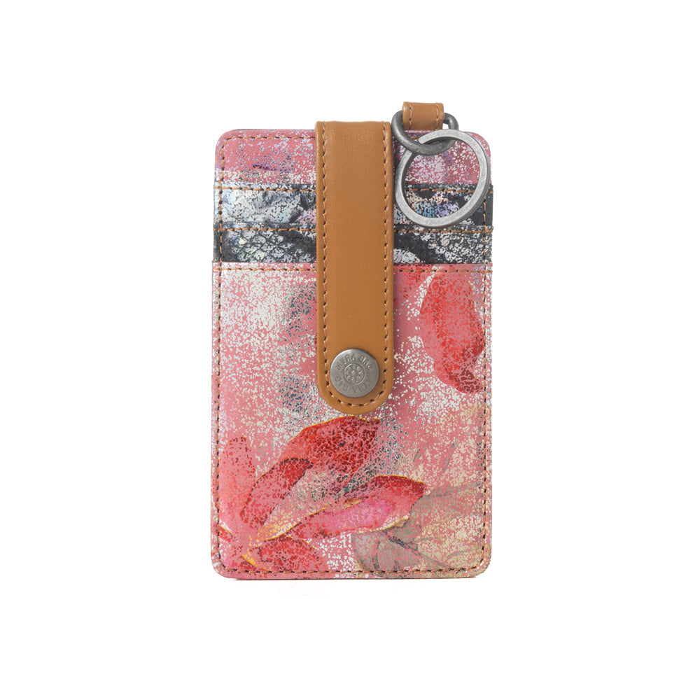 Myra Valejo Spirit Credit Card Holder in Wild Earth - Myra USA