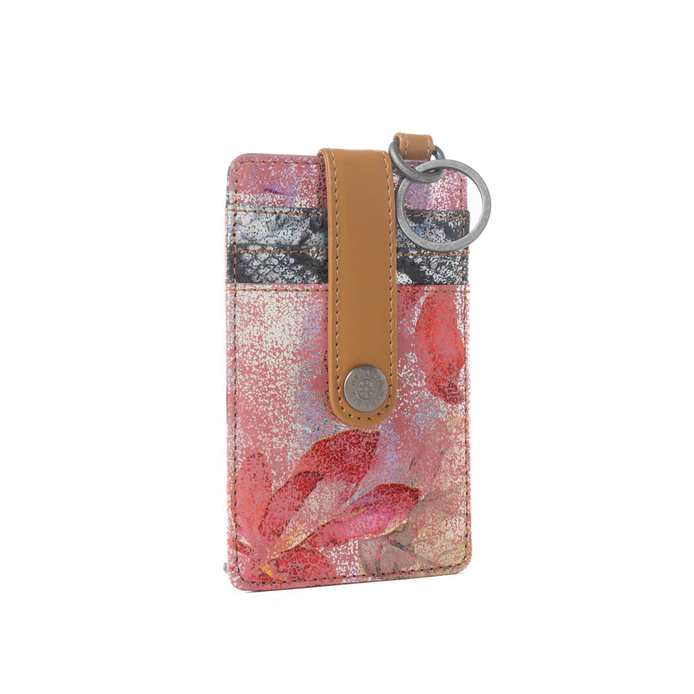 Myra Valejo Spirit Credit Card Holder in Wild Earth - Myra USA