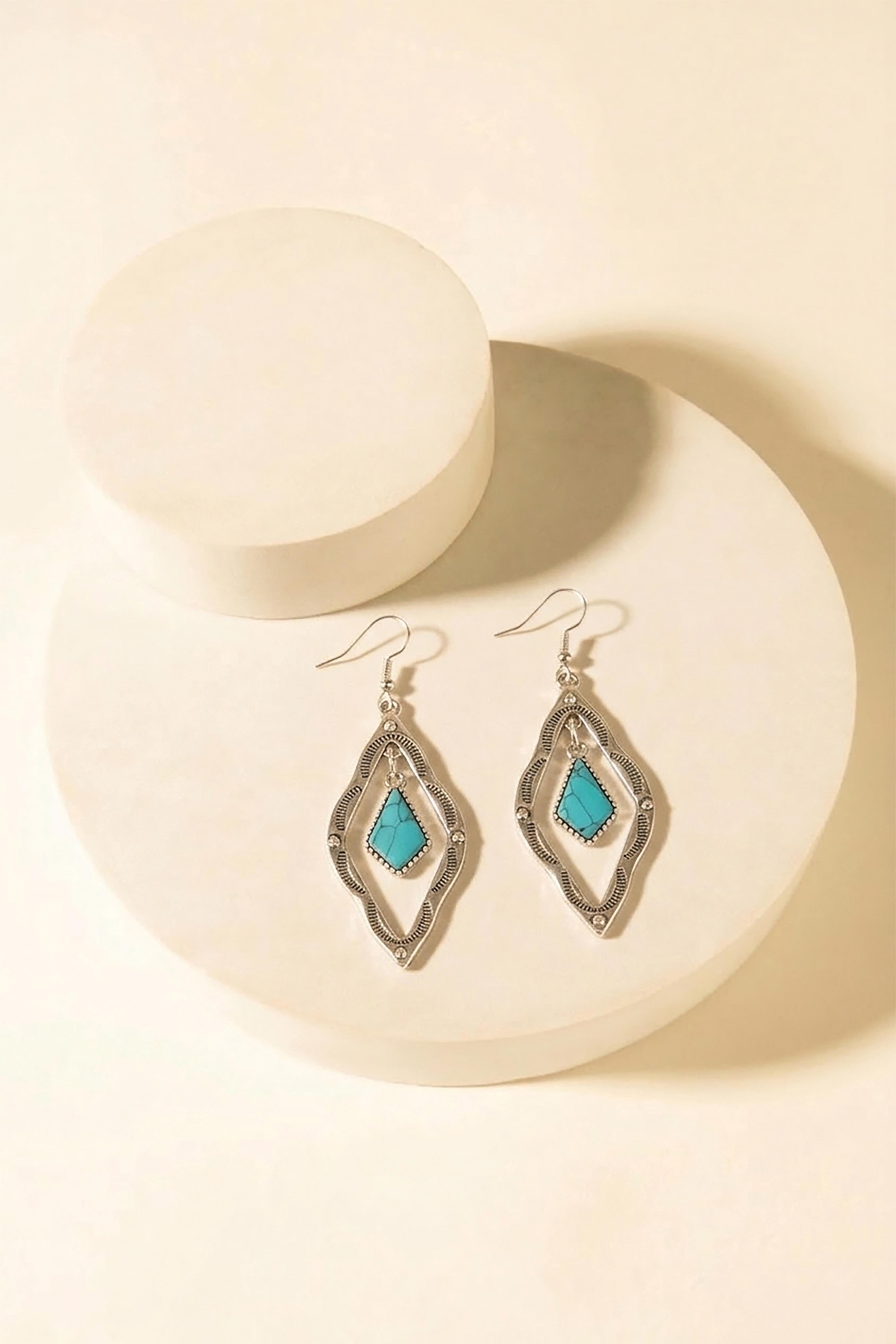 Myra Midnight Mesa Drops in Western Mist - Myra USA